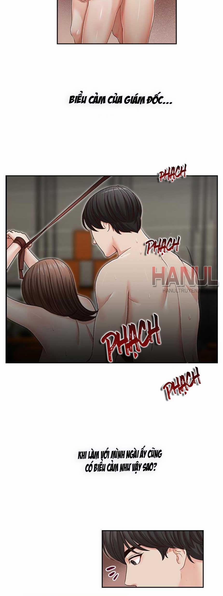 Thư Ký Riêng Của Boss (Smut) 25 trang 8