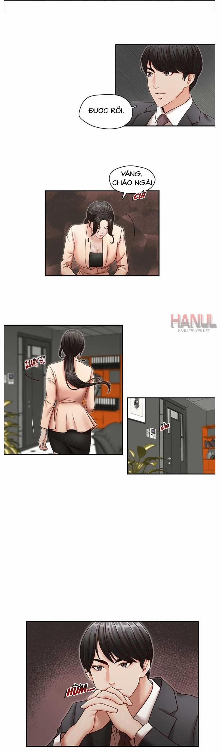 Thư Ký Riêng Của Boss (Smut) 26 trang 15