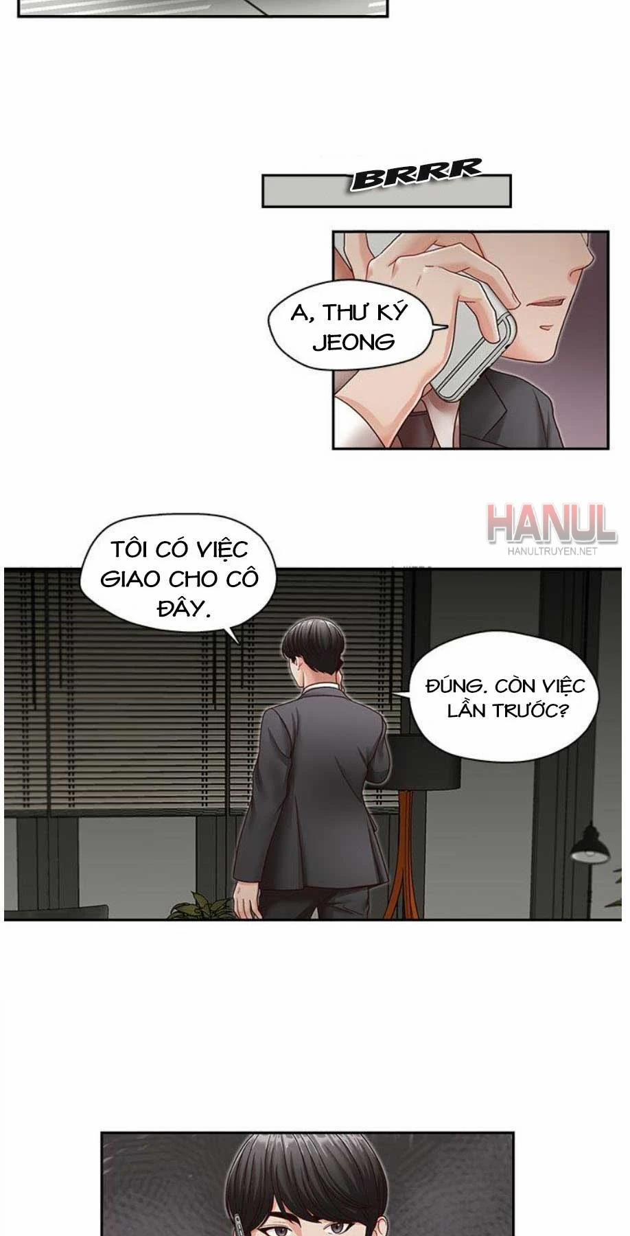 Thư Ký Riêng Của Boss (Smut) 26 trang 17