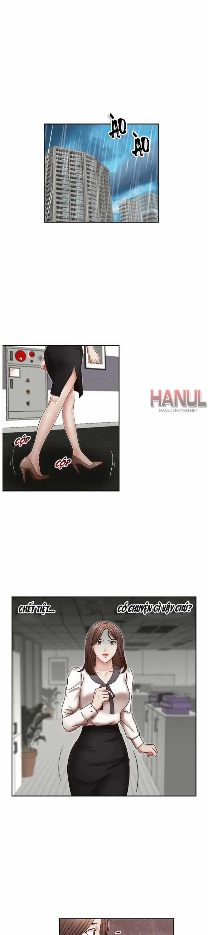 Thư Ký Riêng Của Boss (Smut) 27 trang 1