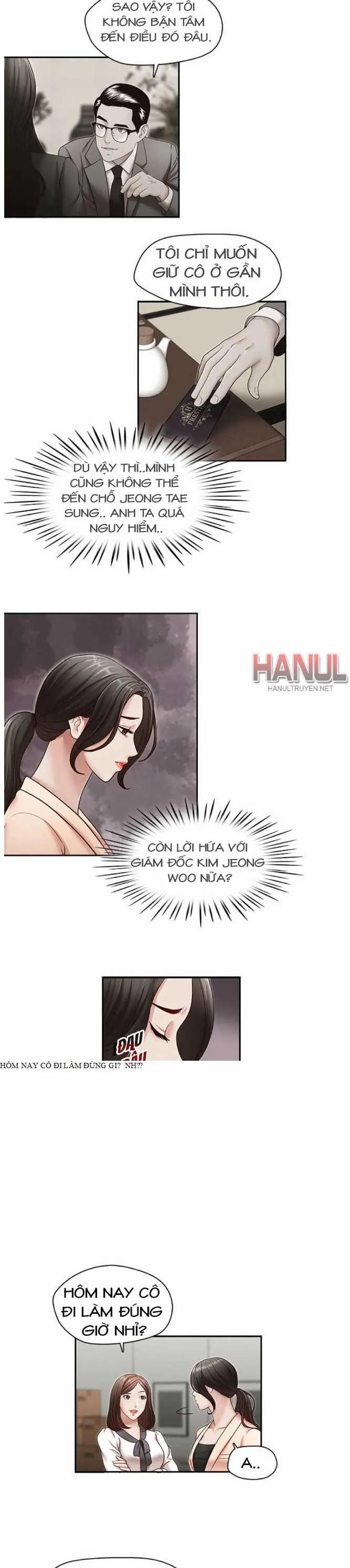 Thư Ký Riêng Của Boss (Smut) 27 trang 3