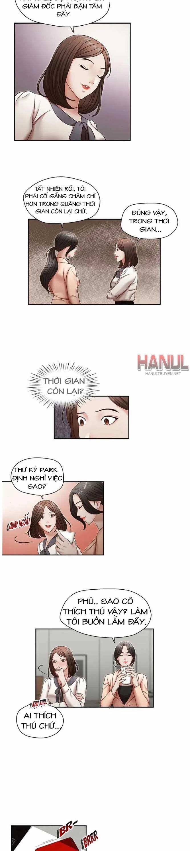 Thư Ký Riêng Của Boss (Smut) 27 trang 5