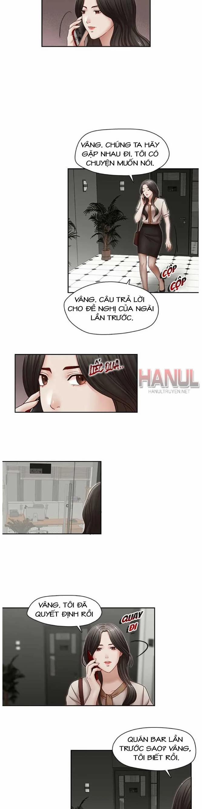 Thư Ký Riêng Của Boss (Smut) 28 trang 12