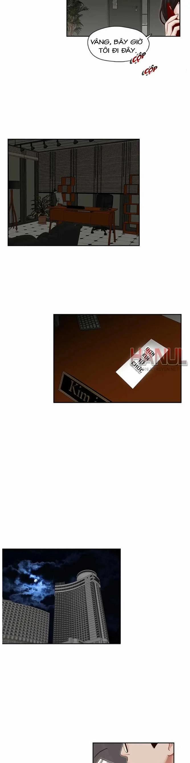 Thư Ký Riêng Của Boss (Smut) 28 trang 13