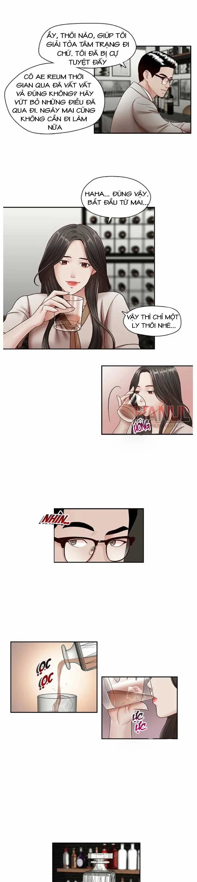 Thư Ký Riêng Của Boss (Smut) 29 trang 5