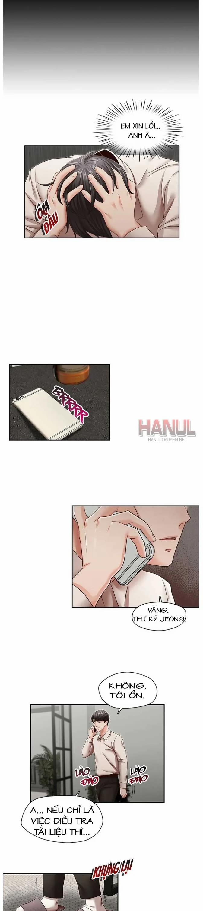 Thư Ký Riêng Của Boss (Smut) 29 trang 8