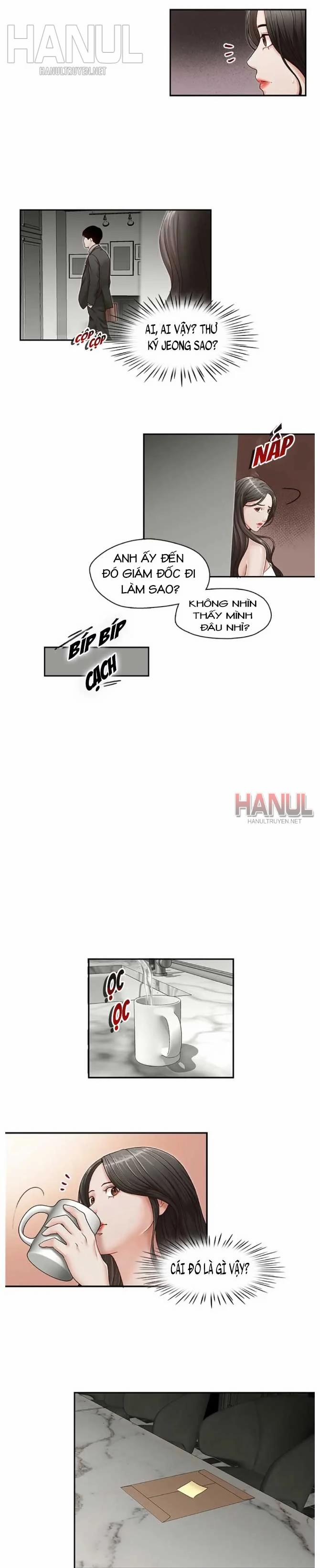 Thư Ký Riêng Của Boss (Smut) 30 trang 10