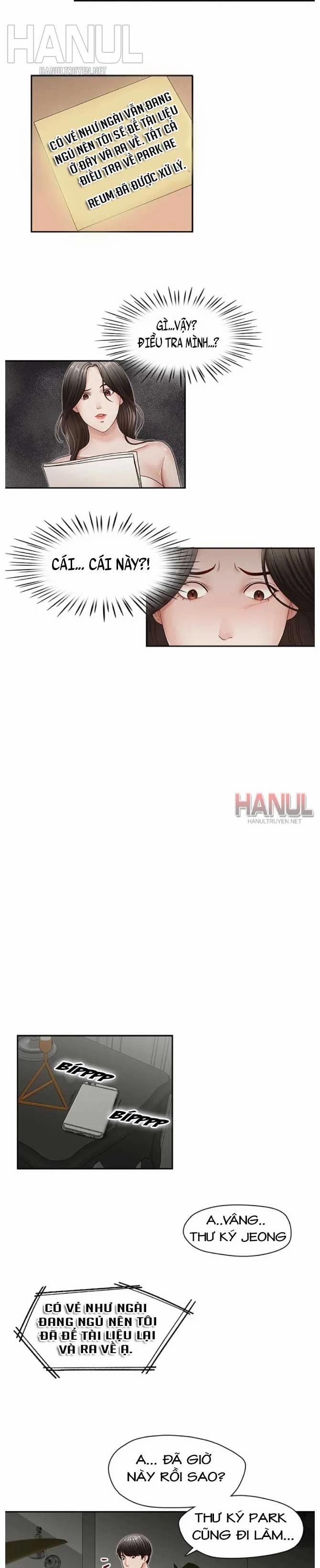 Thư Ký Riêng Của Boss (Smut) 30 trang 11