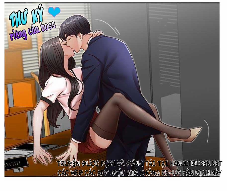 Thư Ký Riêng Của Boss (Smut) 31 trang 0
