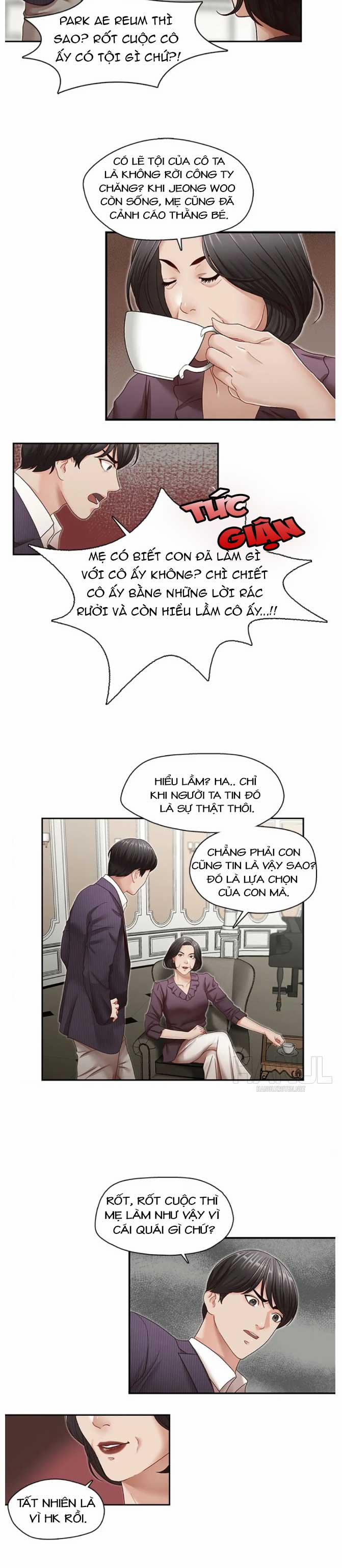 Thư Ký Riêng Của Boss (Smut) 31 trang 10