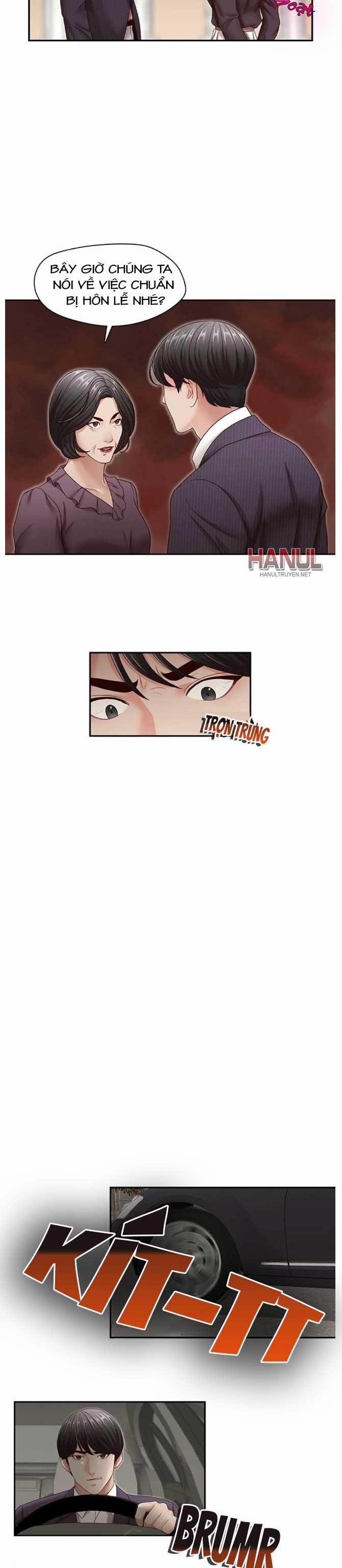 Thư Ký Riêng Của Boss (Smut) 31 trang 12