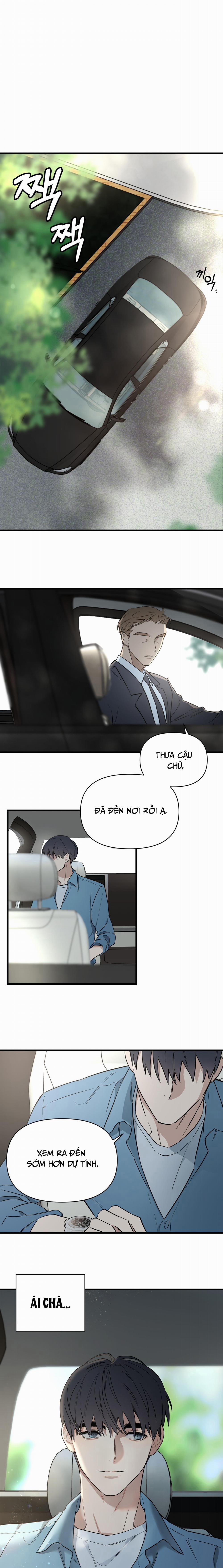 Thư Ký Riêng Của Cậu Chủ Bị Chơi Ngày Chơi Đêm 1 trang 0