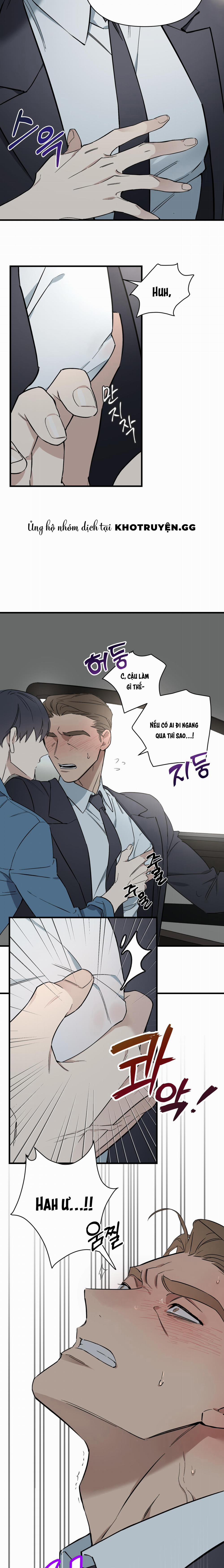 Thư Ký Riêng Của Cậu Chủ Bị Chơi Ngày Chơi Đêm 1 trang 4