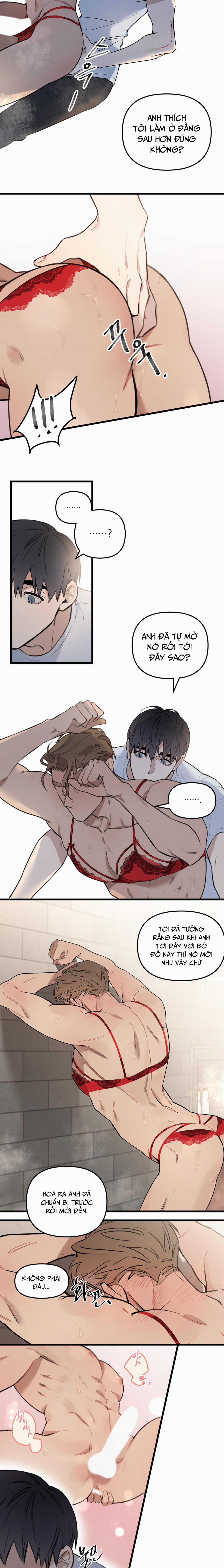 Thư Ký Riêng Của Cậu Chủ Bị Chơi Ngày Chơi Đêm 2 trang 9