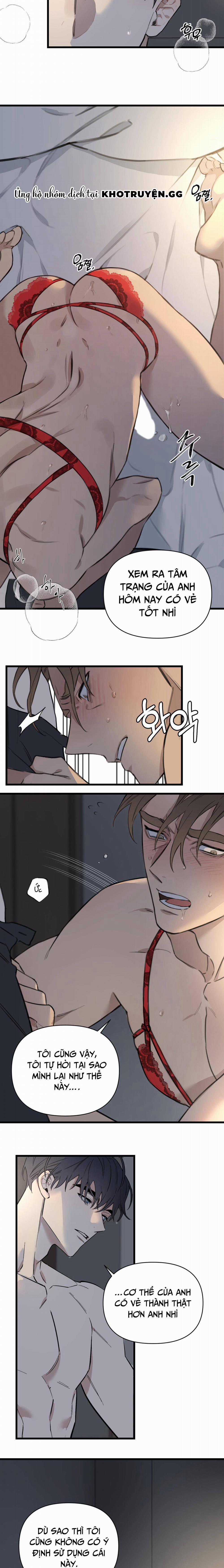 Thư Ký Riêng Của Cậu Chủ Bị Chơi Ngày Chơi Đêm 3 trang 7