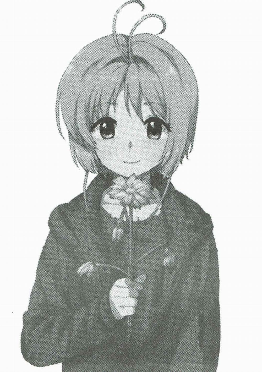 Thủ Lĩnh Thẻ Bài Sakura Và Chuyện Chưa Kể (Cardcaptor Sakura) Oneshot trang 2