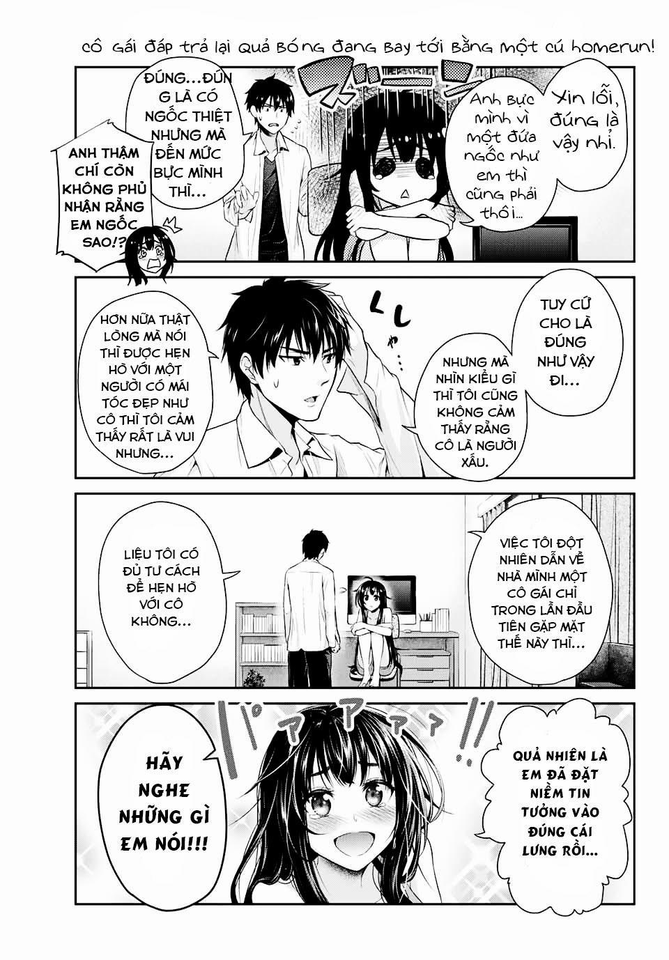 Thứ Mà Đôi Ta Mong Muốn 1 trang 15