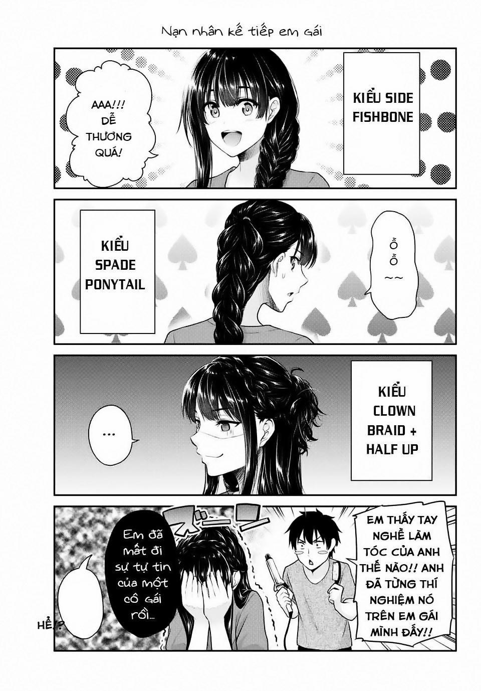 Thứ Mà Đôi Ta Mong Muốn 1 trang 21