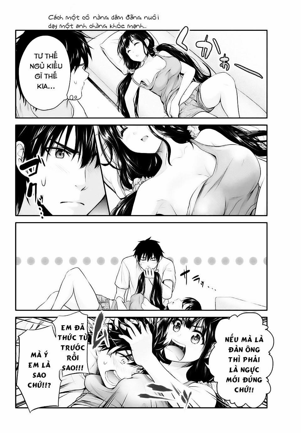 Thứ Mà Đôi Ta Mong Muốn 1 trang 24