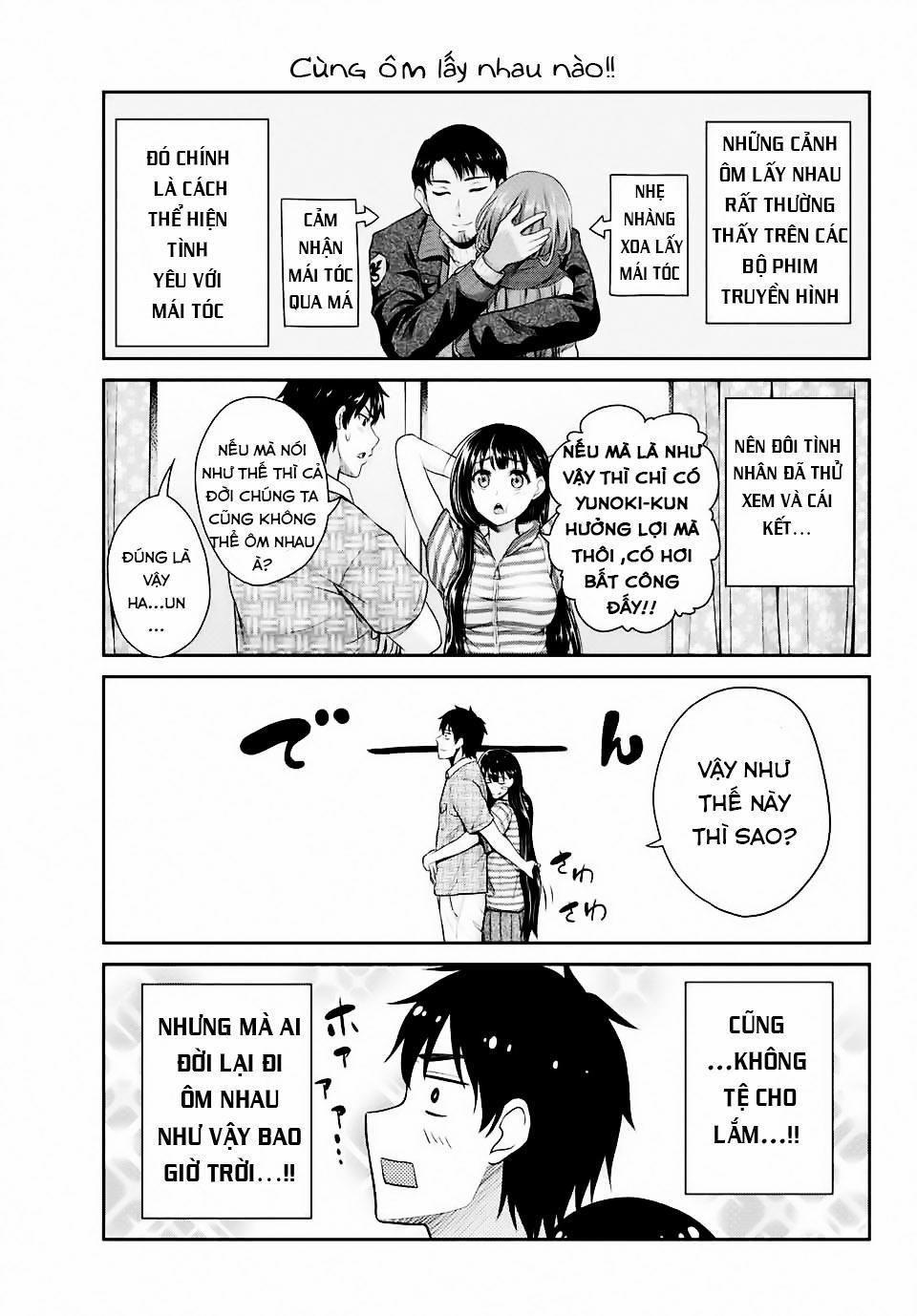 Thứ Mà Đôi Ta Mong Muốn 1 trang 25
