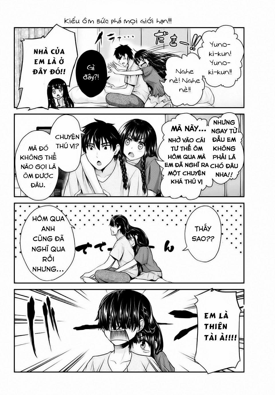 Thứ Mà Đôi Ta Mong Muốn 1 trang 26