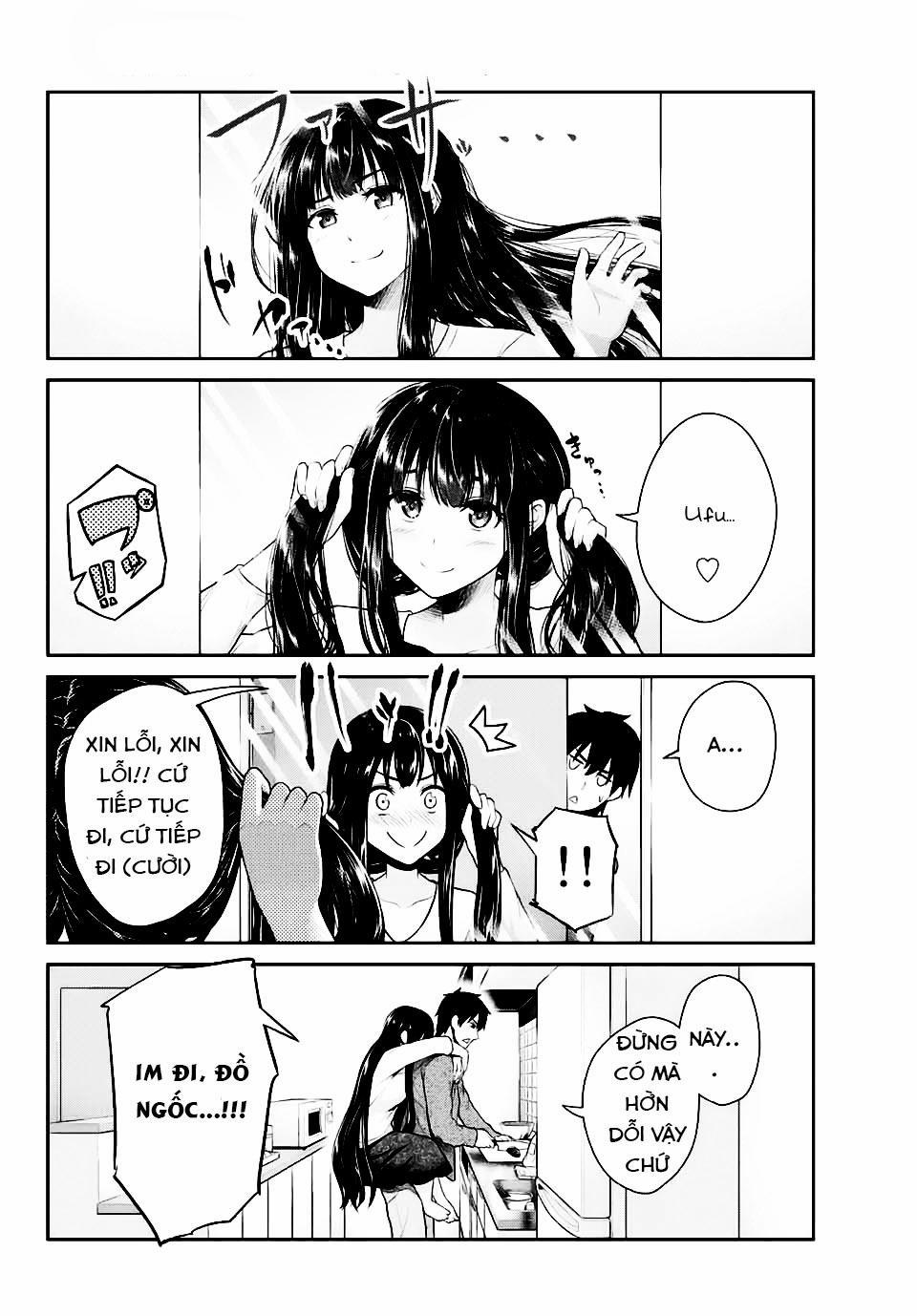 Thứ Mà Đôi Ta Mong Muốn 1 trang 30