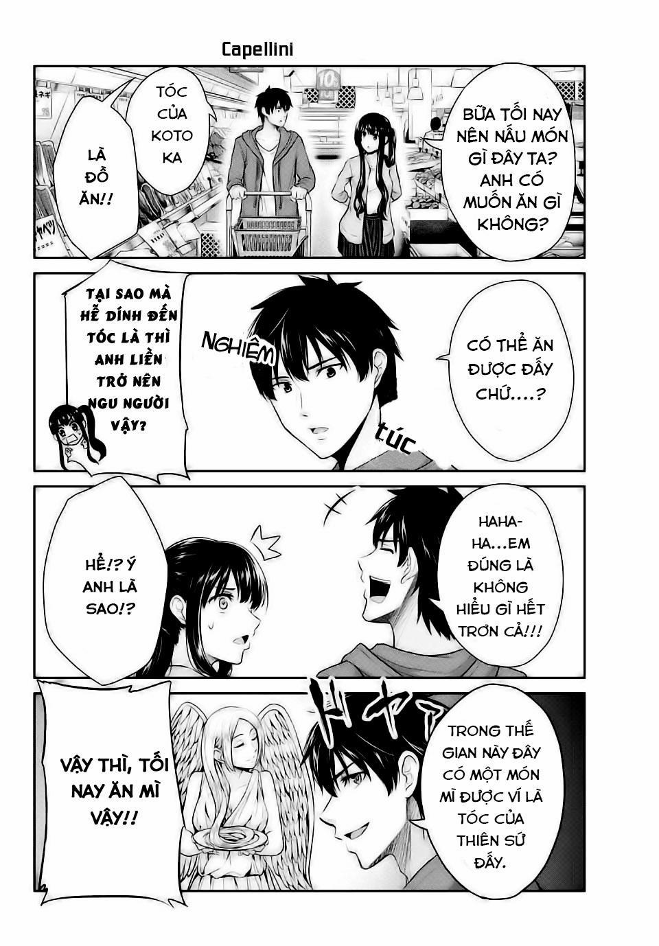 Thứ Mà Đôi Ta Mong Muốn 1 trang 32