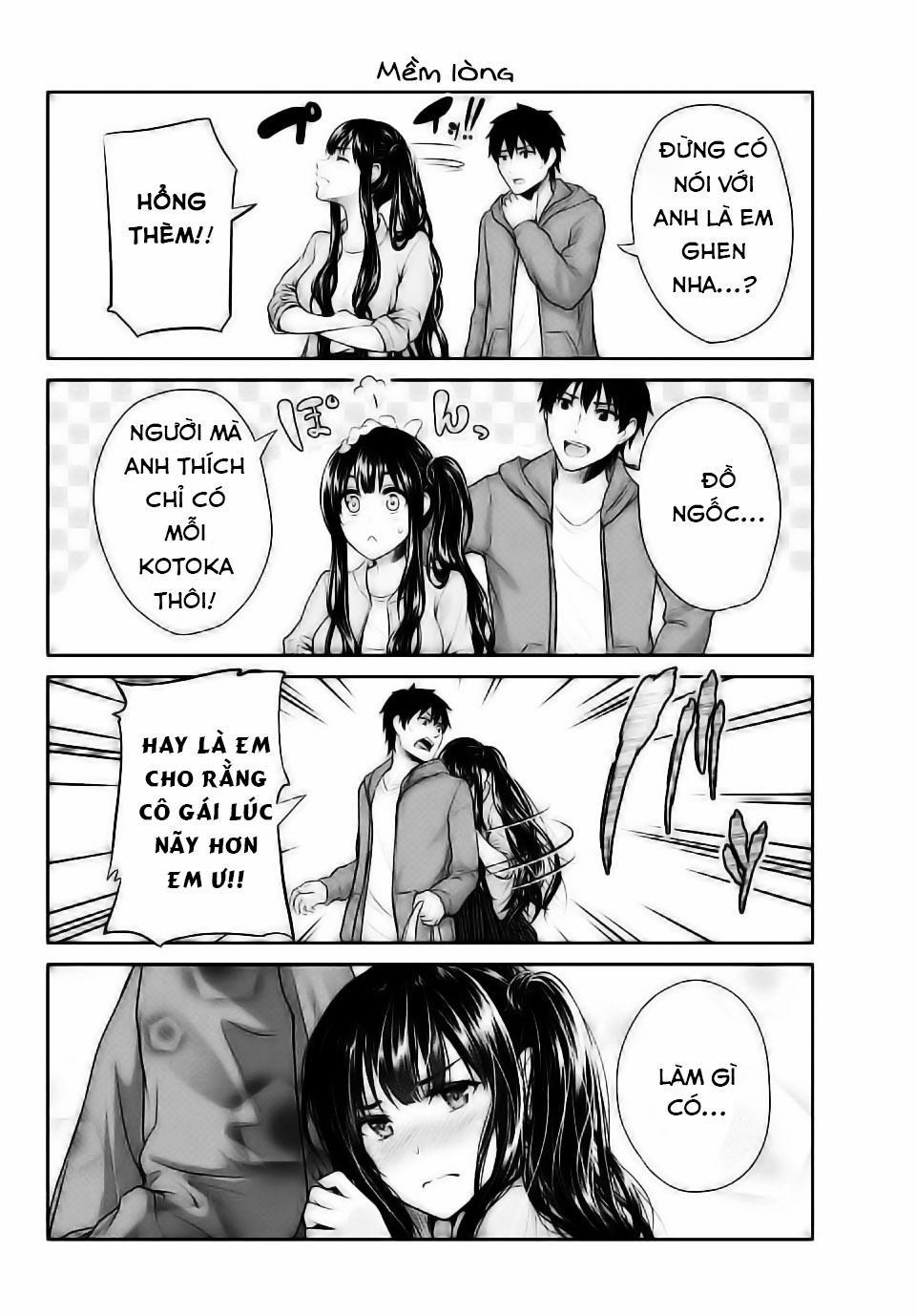 Thứ Mà Đôi Ta Mong Muốn 1 trang 34