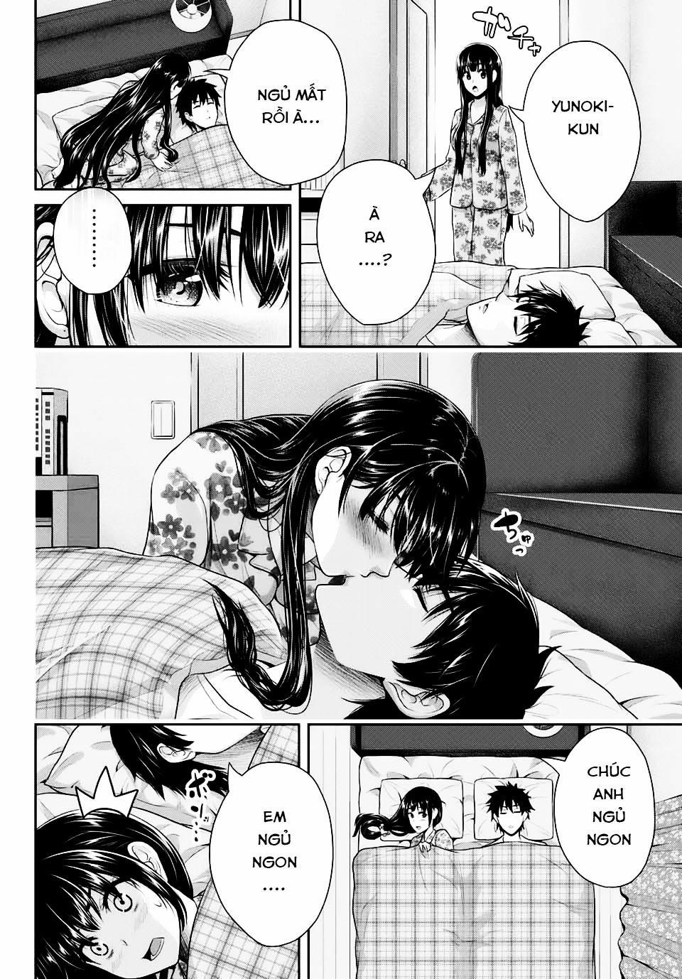 Thứ Mà Đôi Ta Mong Muốn 1 trang 38