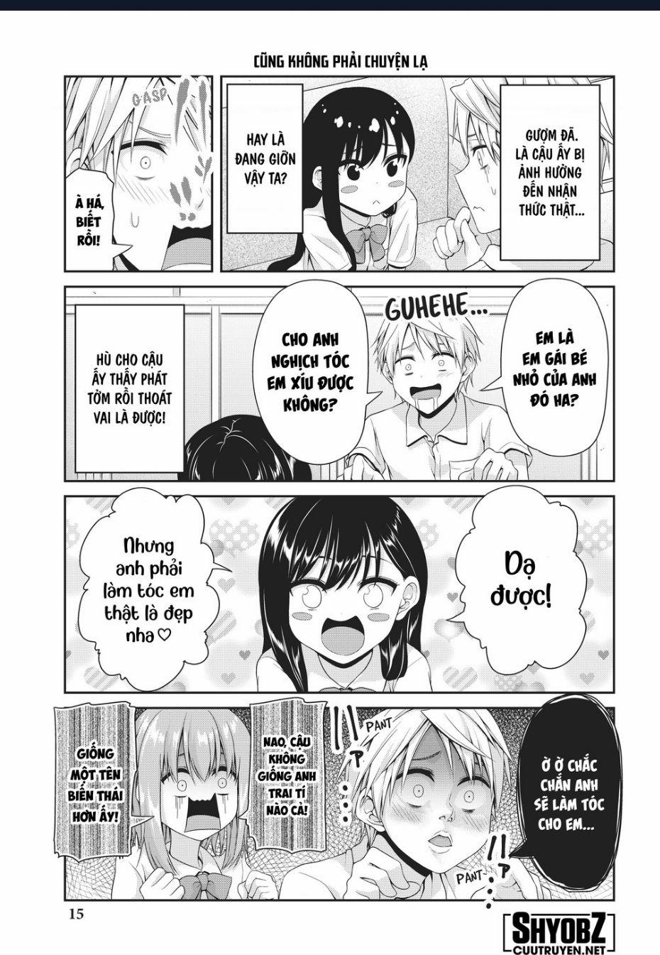 Thứ Mà Đôi Ta Mong Muốn 108 trang 6