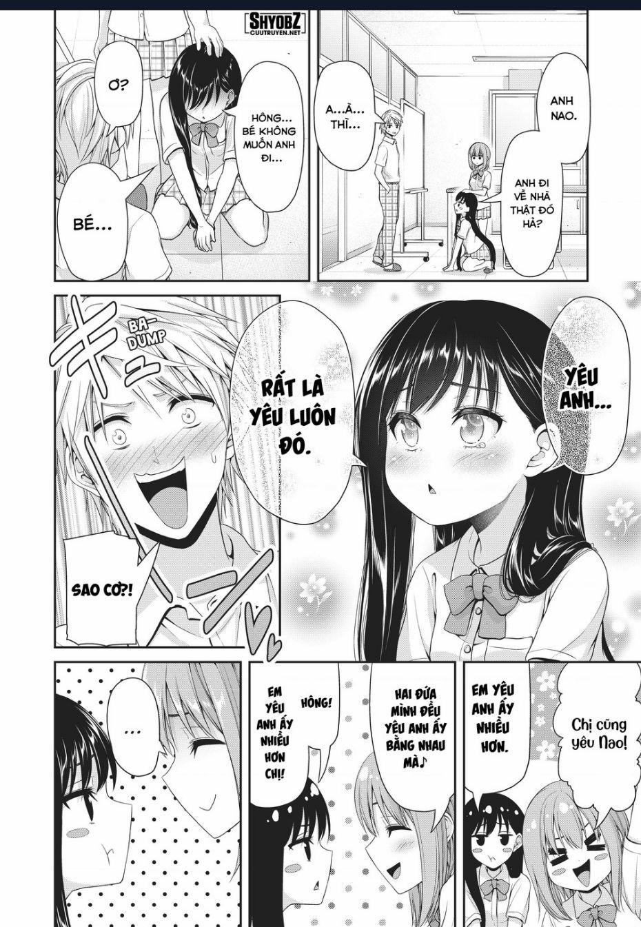 Thứ Mà Đôi Ta Mong Muốn 108 trang 9
