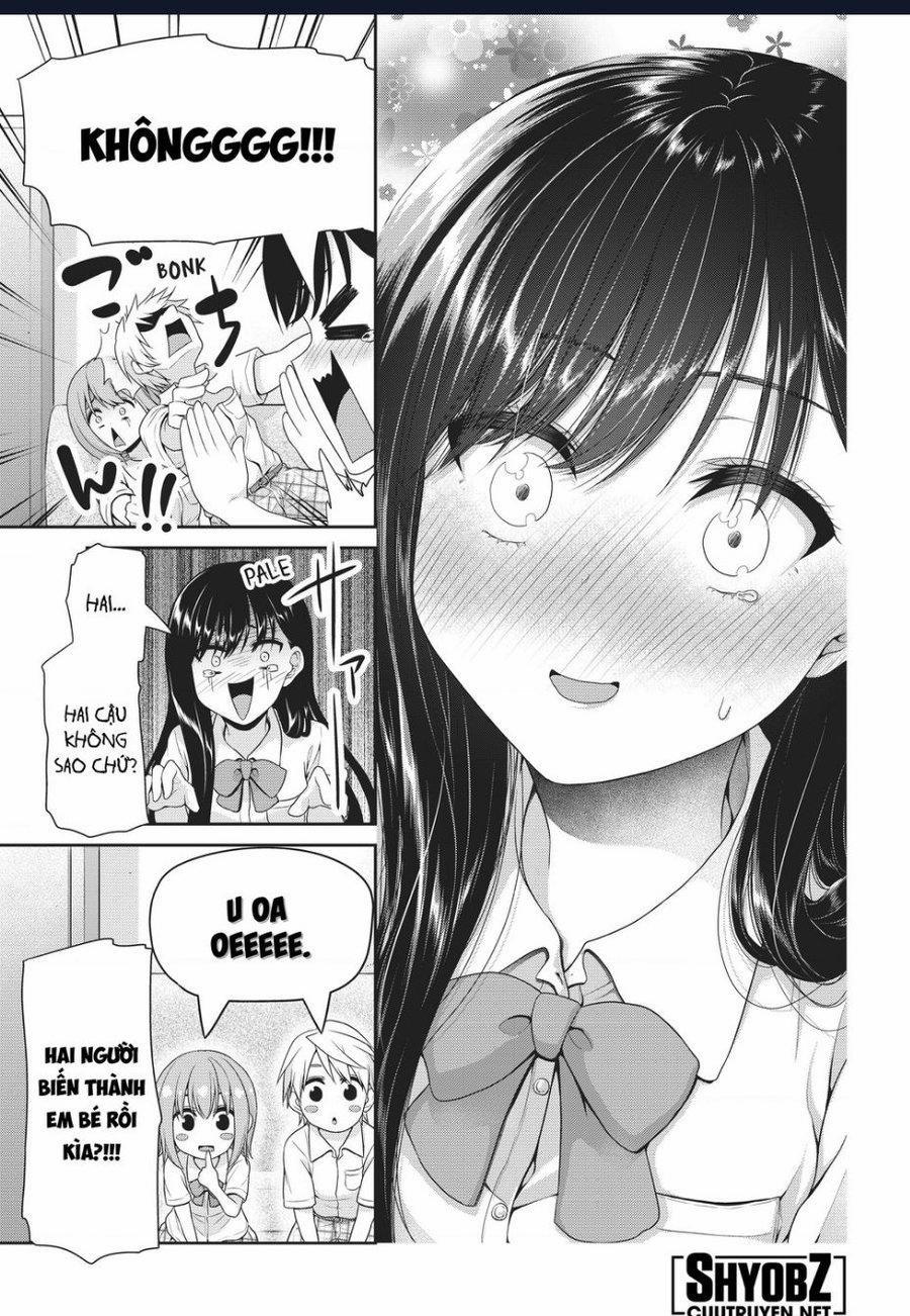 Thứ Mà Đôi Ta Mong Muốn 109 trang 10