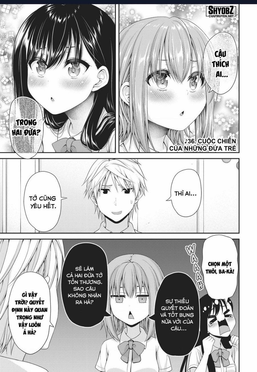 Thứ Mà Đôi Ta Mong Muốn 109 trang 2