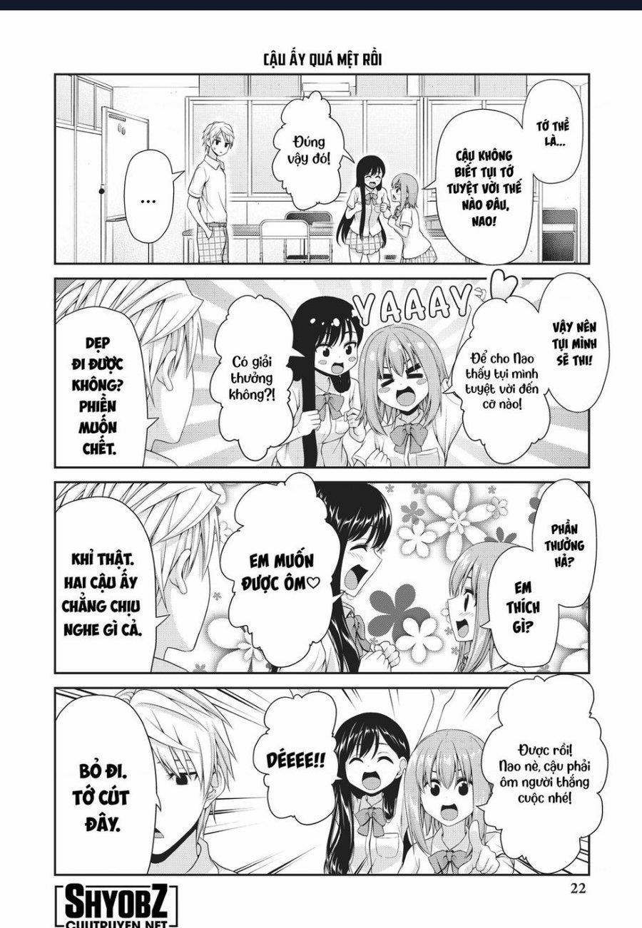 Thứ Mà Đôi Ta Mong Muốn 109 trang 3