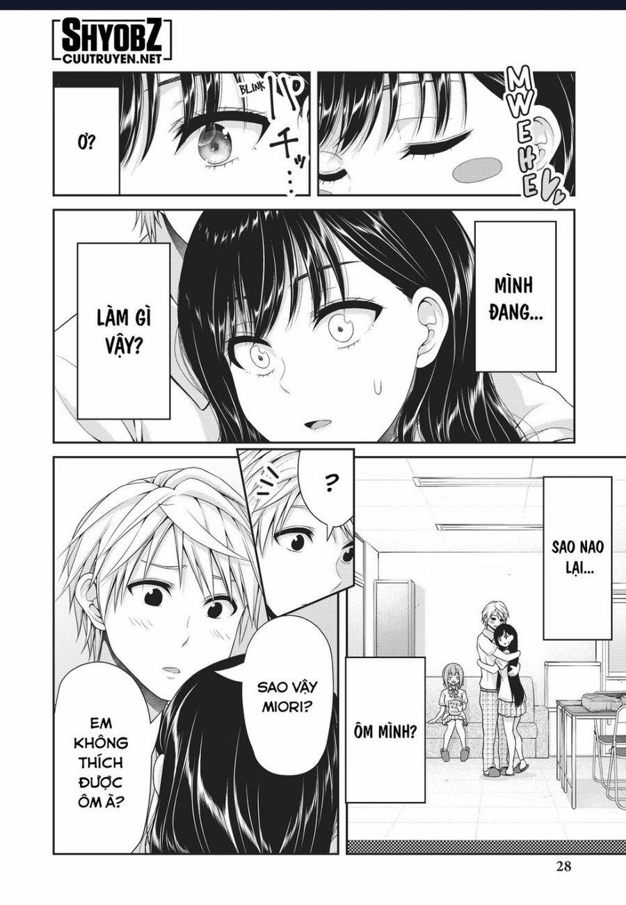 Thứ Mà Đôi Ta Mong Muốn 109 trang 9