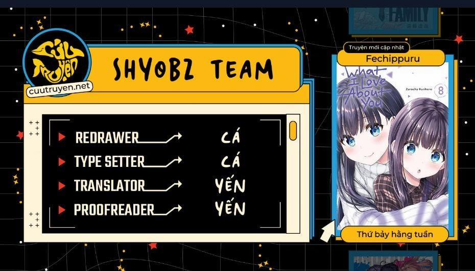 Thứ Mà Đôi Ta Mong Muốn 110 trang 1