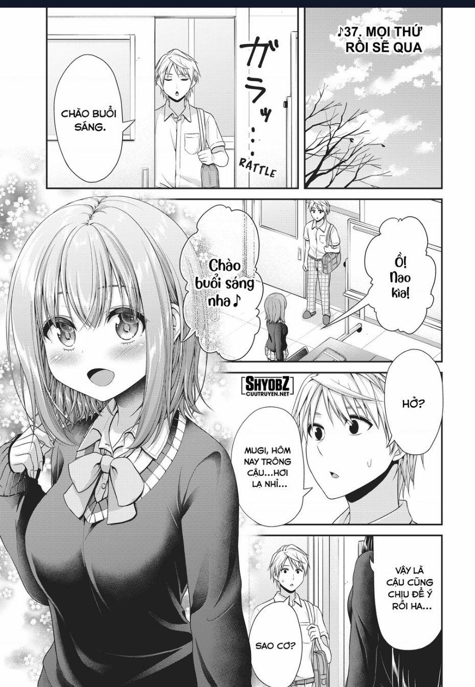 Thứ Mà Đôi Ta Mong Muốn 110 trang 2