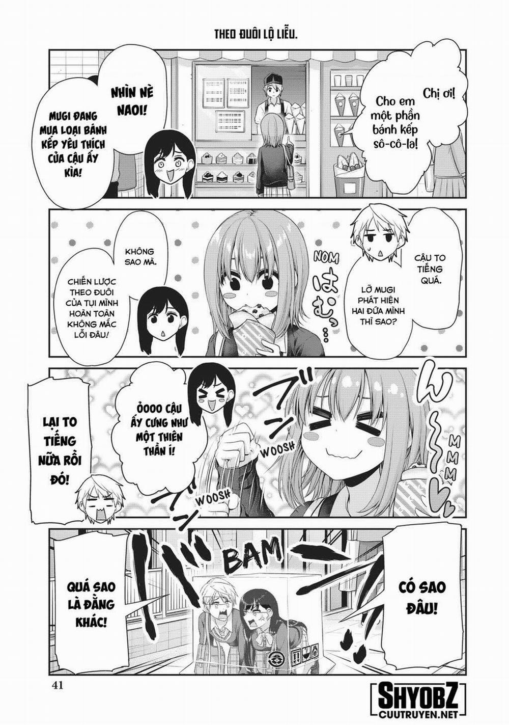 Thứ Mà Đôi Ta Mong Muốn 111 trang 4