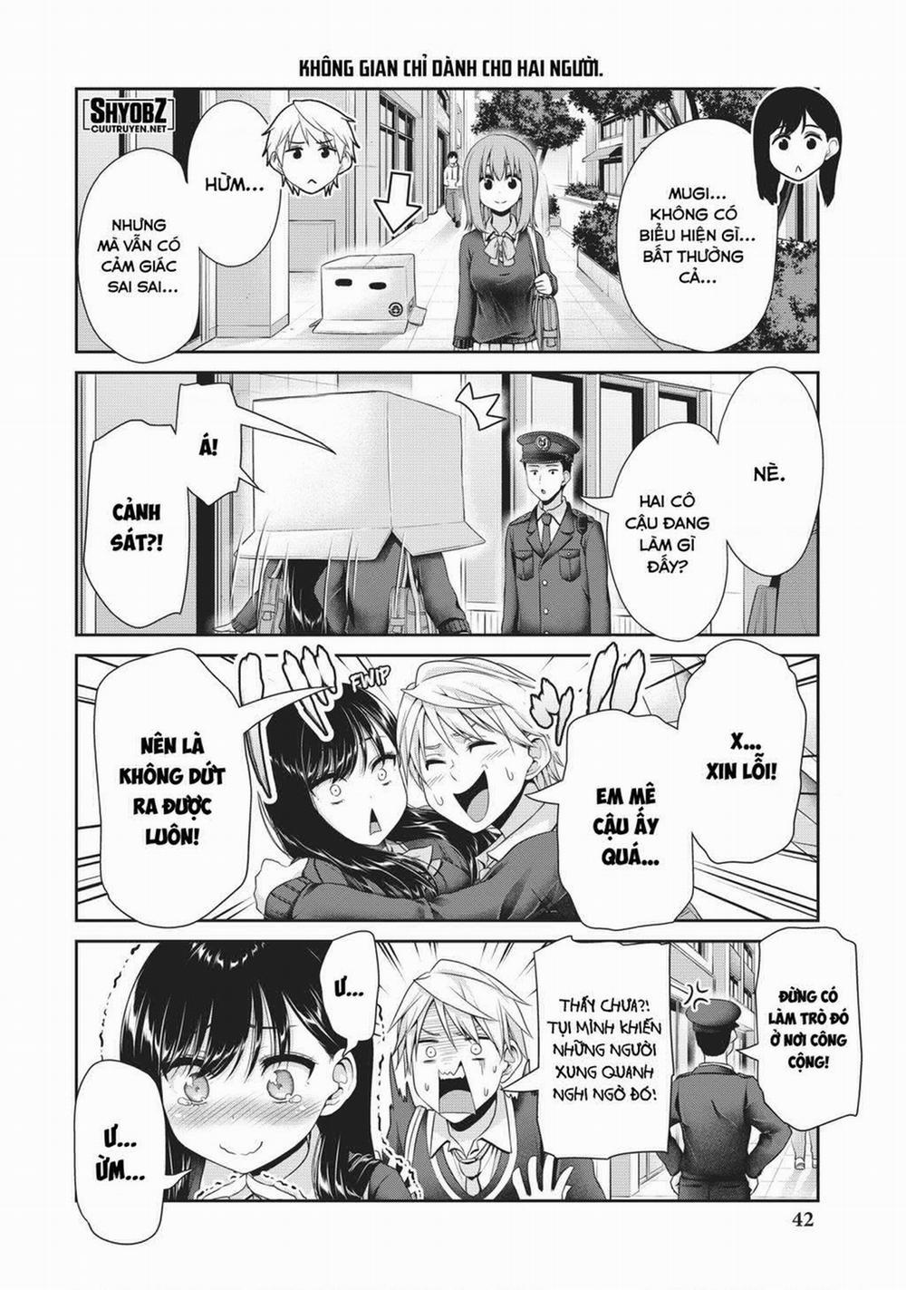 Thứ Mà Đôi Ta Mong Muốn 111 trang 5