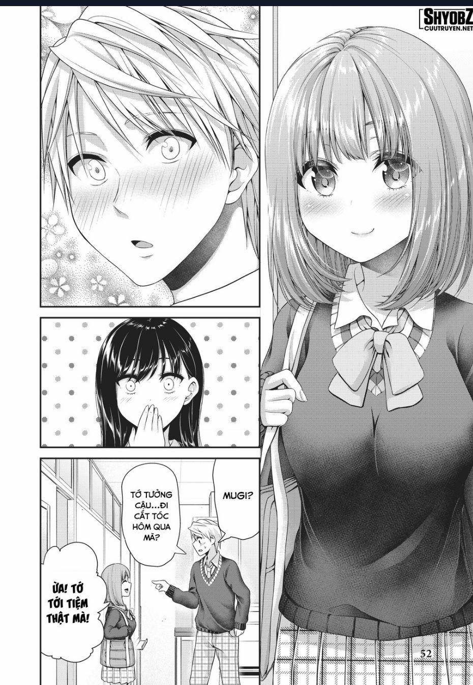 Thứ Mà Đôi Ta Mong Muốn 112 trang 7