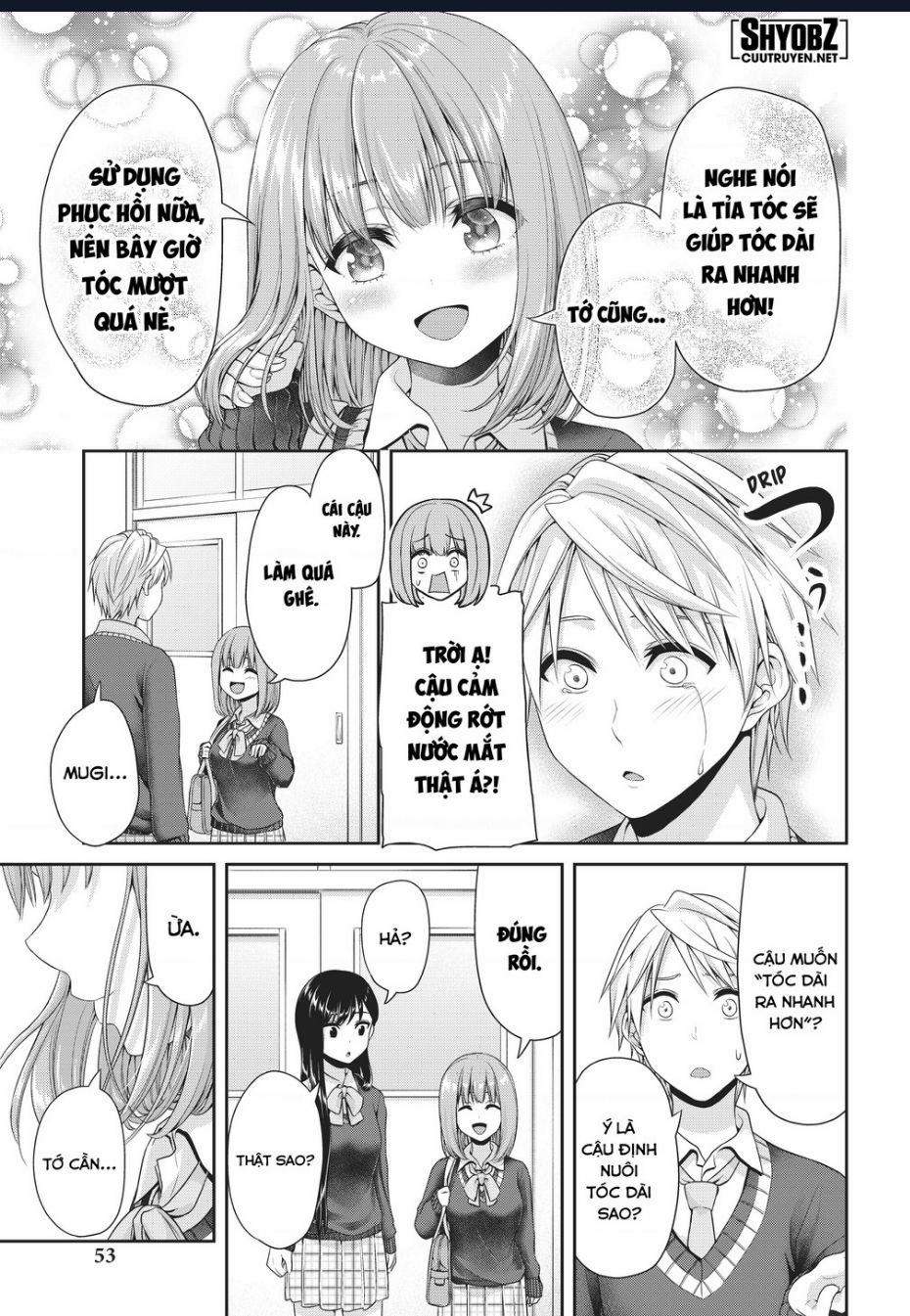 Thứ Mà Đôi Ta Mong Muốn 112 trang 8