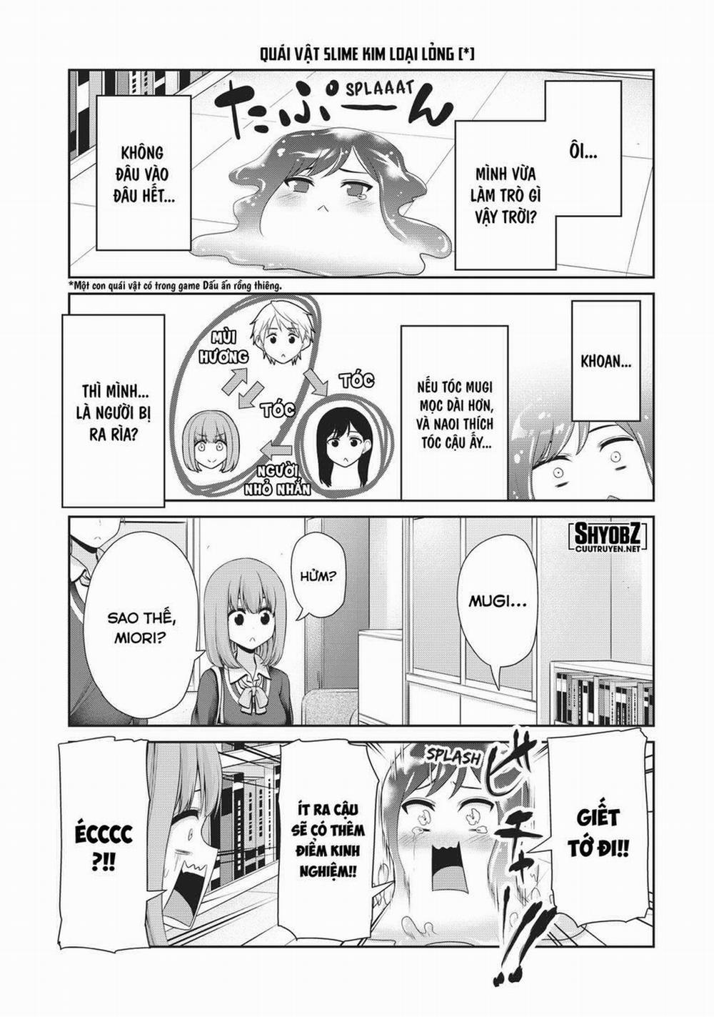 Thứ Mà Đôi Ta Mong Muốn 113 trang 6