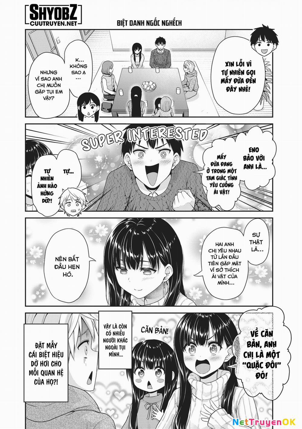 Thứ Mà Đôi Ta Mong Muốn 114 trang 5