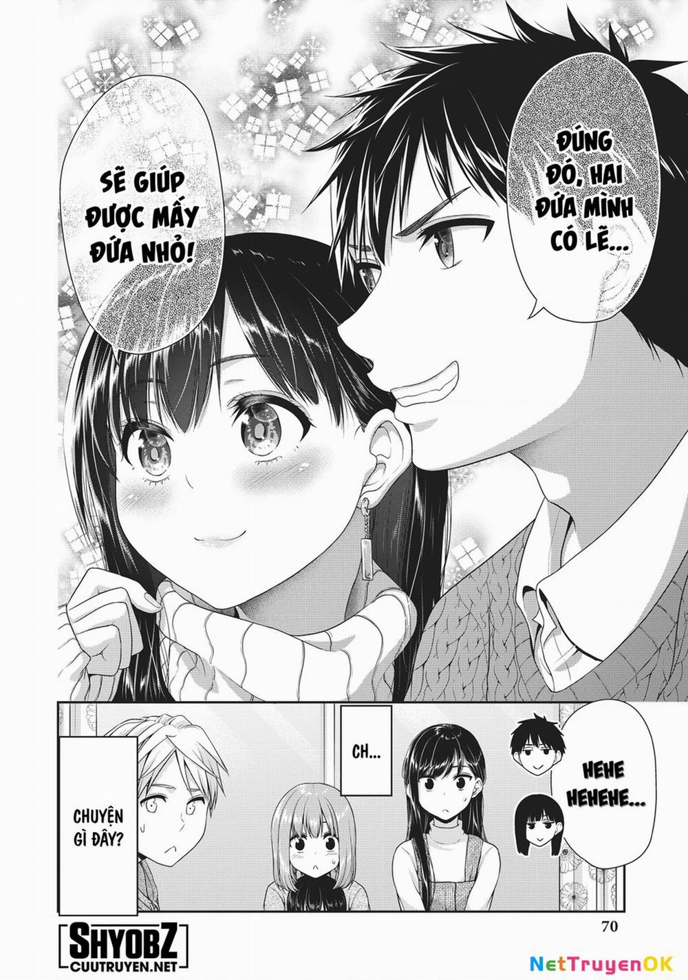 Thứ Mà Đôi Ta Mong Muốn 114 trang 9