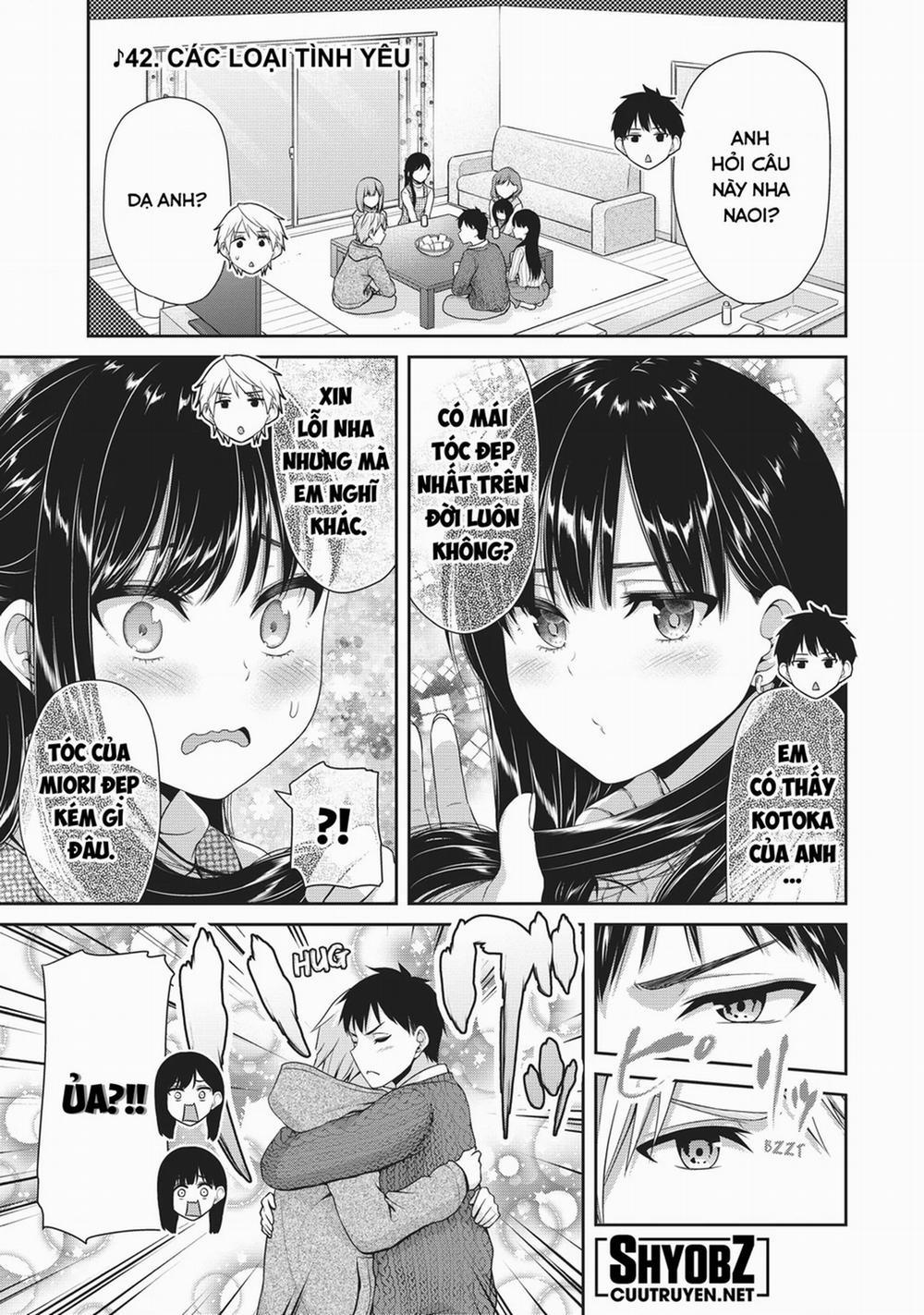 Thứ Mà Đôi Ta Mong Muốn 115 trang 2