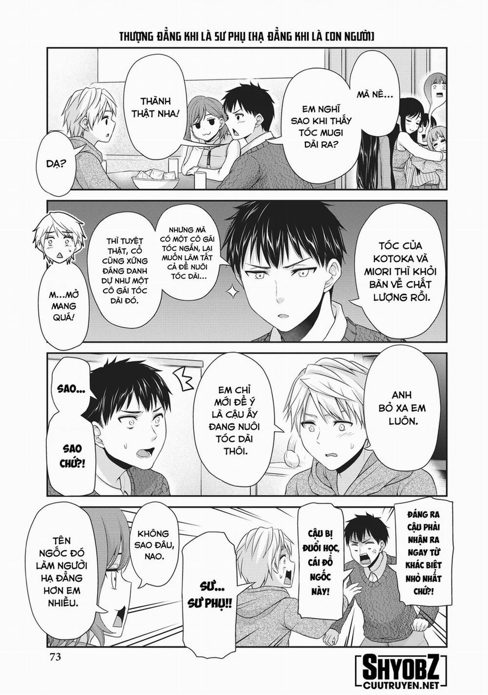 Thứ Mà Đôi Ta Mong Muốn 115 trang 4