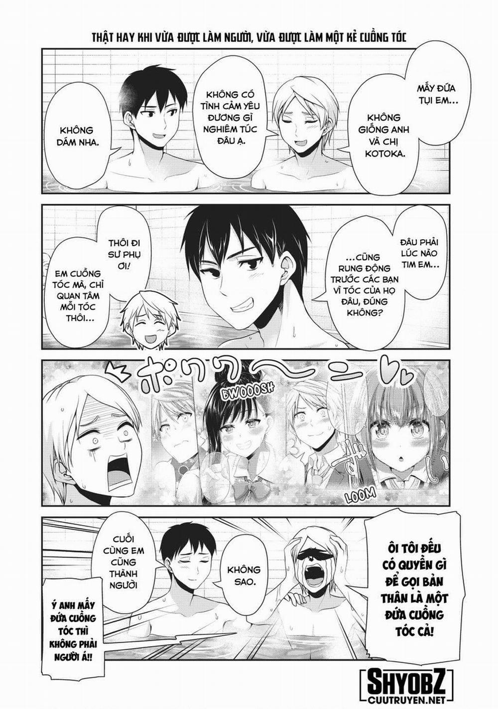 Thứ Mà Đôi Ta Mong Muốn 116 trang 5