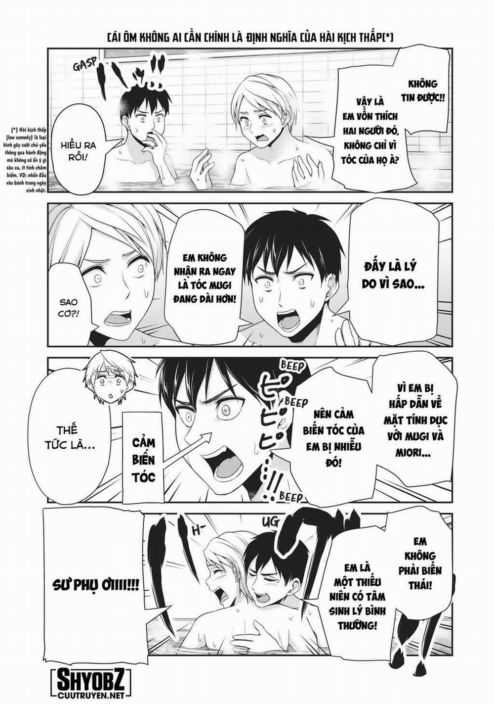 Thứ Mà Đôi Ta Mong Muốn 116 trang 6