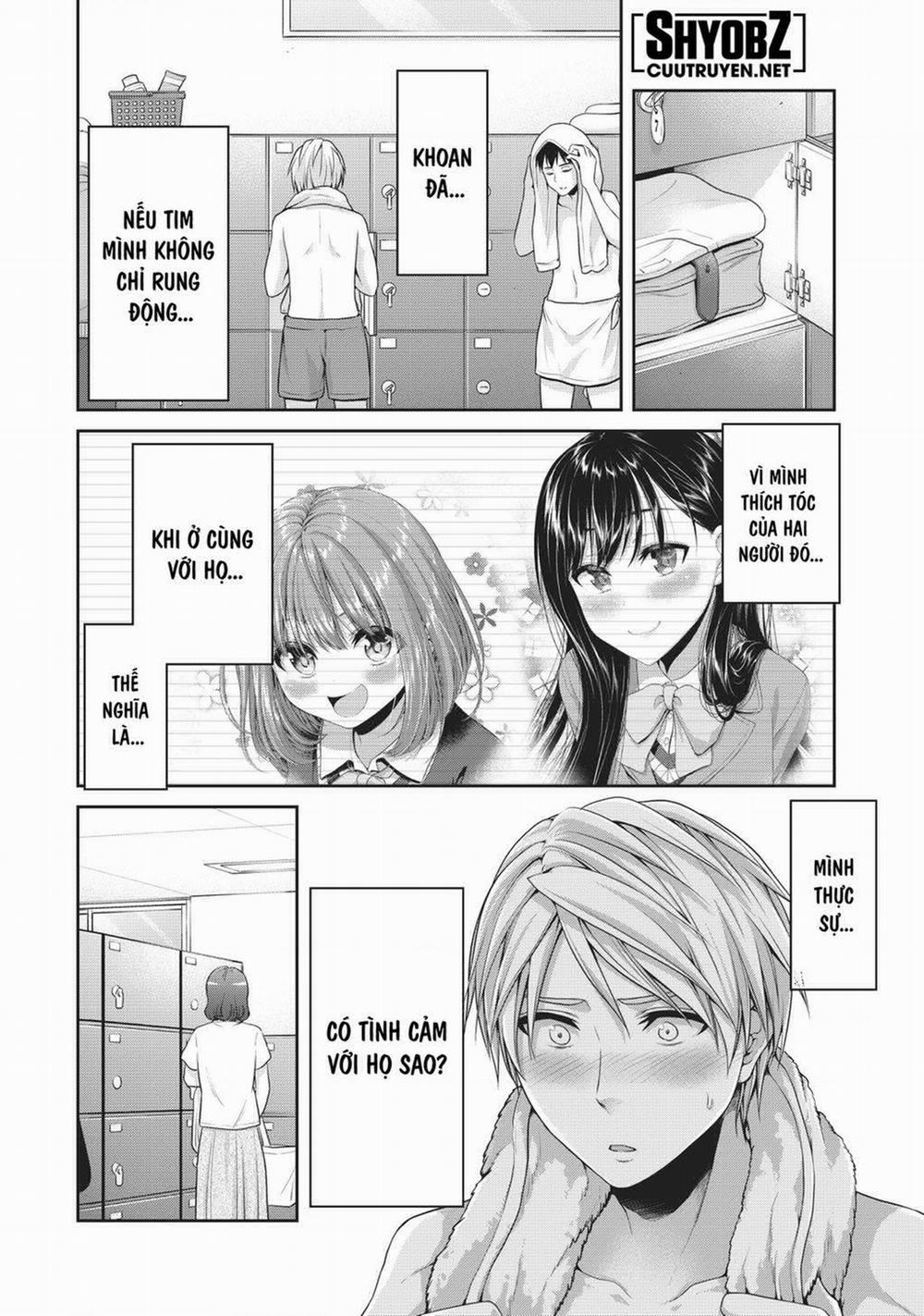 Thứ Mà Đôi Ta Mong Muốn 116 trang 7