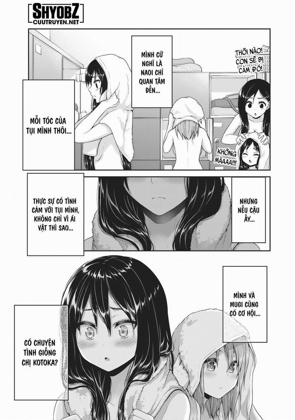 Thứ Mà Đôi Ta Mong Muốn 116 trang 8